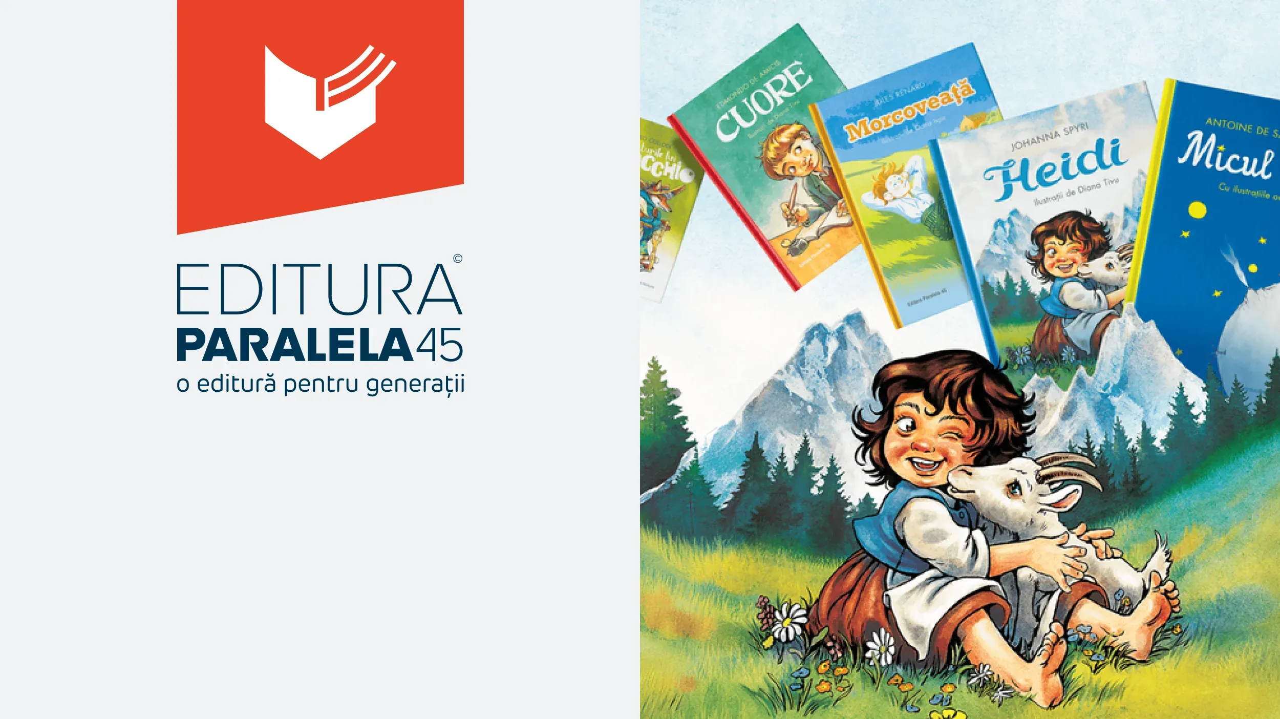Studiu de caz Editura Paralela 45