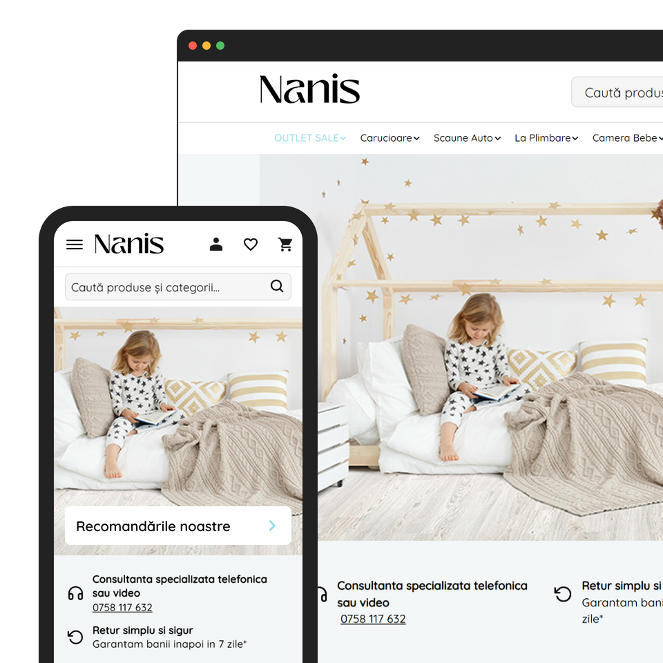 Studiu de caz Nanis