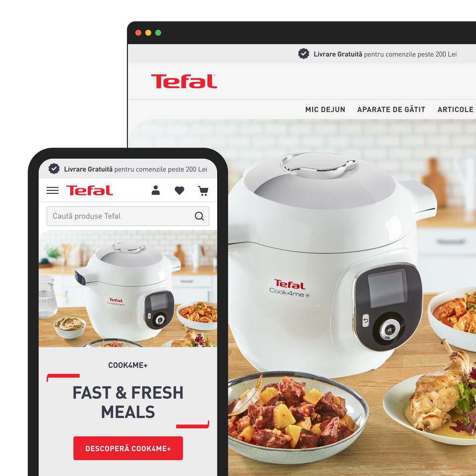 Studiu de caz Tefal